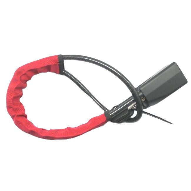 Universal Car Steering Wheel Lock, AY-SL1040 Model, Steel Anti-Theft Device - Loveyoung Brand