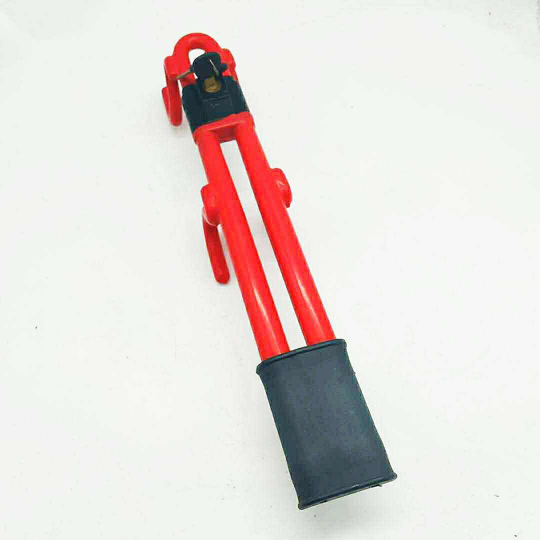 Loveyoung AY-SL1031 Car Brake Pedal Lock - Anti-Theft Steering Wheel Security Device